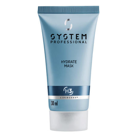 System Professional LipidCode Hydrate H3 Mask 30 ml