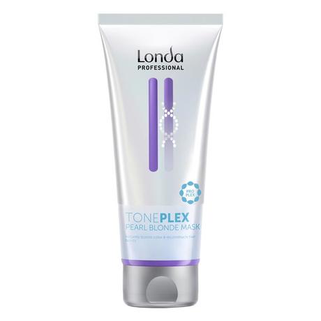 Londa Professional Toneplex Haarmaske Pearl Blonde Mask 200 ml