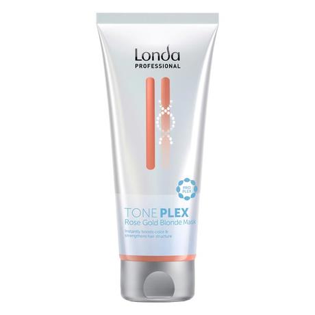 Londa Professional Toneplex Haarmaske Rose Gold Blonde Mask 200 ml