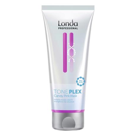 Londa Professional Toneplex Haarmaske Candy Pink Mask 200 ml