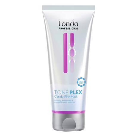 Londa Toneplex Masque pour les cheveux Candy Pink Mask 200 ml