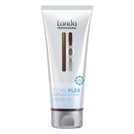 Londa Professional Toneplex Haarmaske Coffee Brown Mask 200 ml