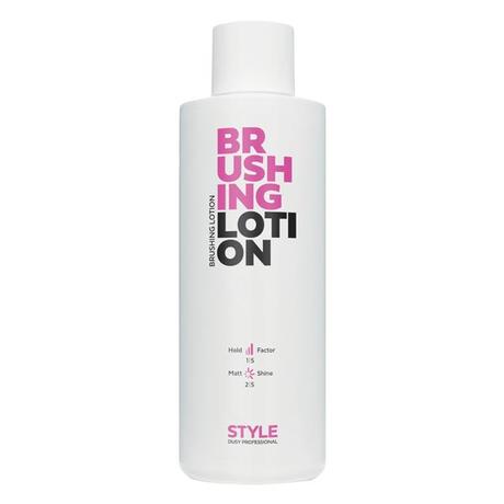 dusy professional Style Brushing Lotion light hold 1 liter