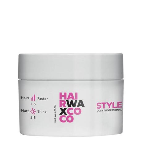 dusy professional Style Hair Wax Coco light hold 50 ml