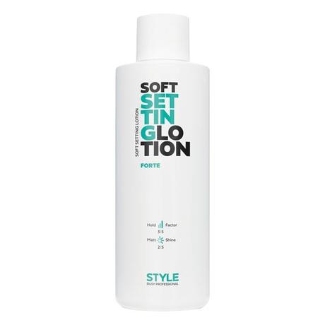dusy professional Style Soft Setting Lotion Forte medium hold sterke fixatie 1 liter