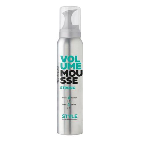 dusy professional Style Volume Mousse Strong Tenue moyenne 100 ml