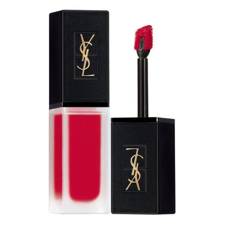 Yves Saint Laurent Tatouage Couture Velvet Cream 208 Rouge Faction 6 ml