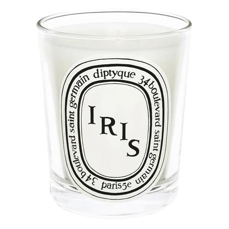 diptyque Vela perfumada de lirio