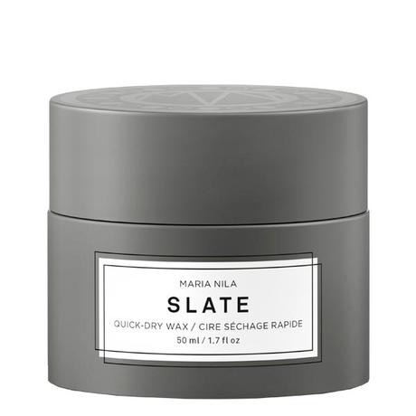 Maria Nila Minerals Slate Quick-Dry Wax very strong hold 50 ml