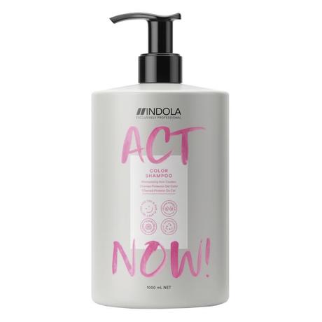 Indola ACT NOW! Color Shampoo 1 Liter