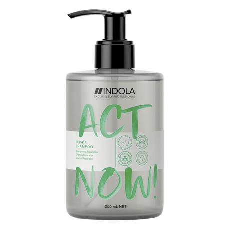 Indola ACT NOW! Repair Shampoo 300 ml