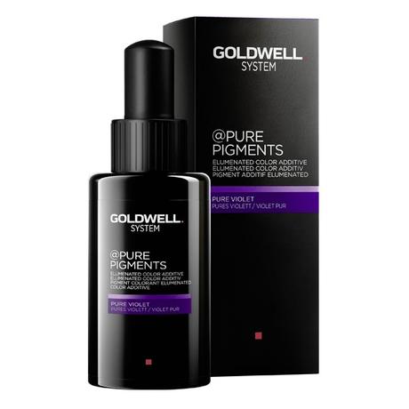 Goldwell System @Pure Pigments Pure Violet 50 ml