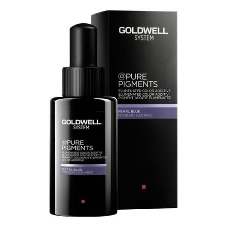 Goldwell System @Pure Pigments Pearl Blue 50 ml