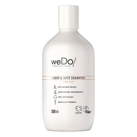 weDo/ Light & Soft Champú 300 ml
