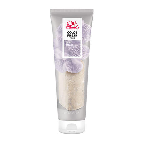 Wella Color Fresh Mask Pearl Blonde 150 ml