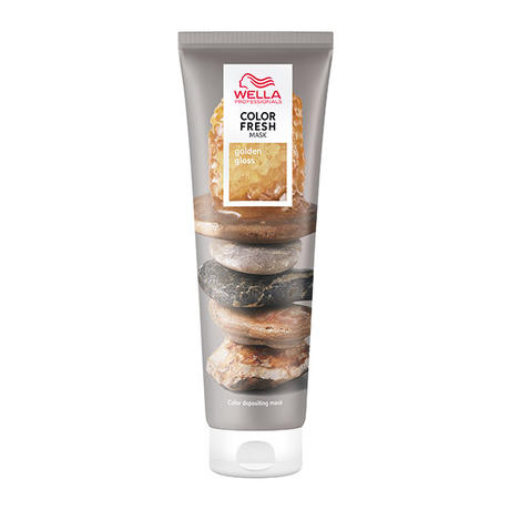 Wella Color Fresh Mask Golden Gloss 150 ml