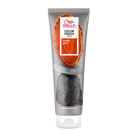 Wella Color Fresh Mask Copper Glow 150 ml
