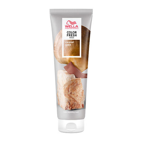 Wella Color Fresh Mask Caramel Glaze 150 ml