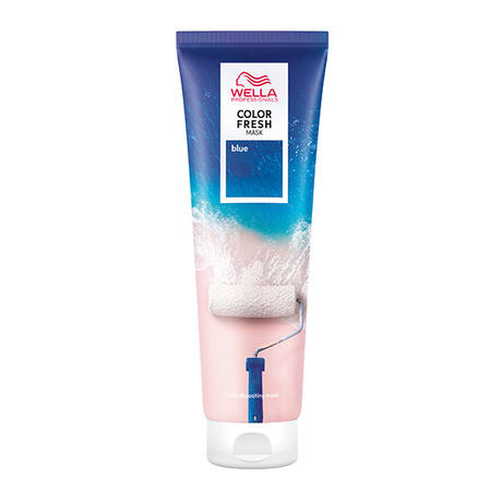 Wella Color Fresh Mask Blue 150 ml