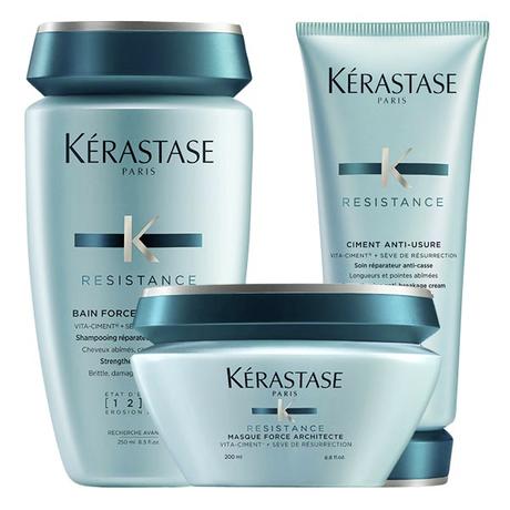 Kérastase Resistance Force Force Set
