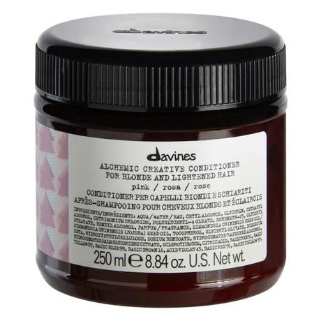 Davines Alchemic Creative Conditioner Pink 250 ml