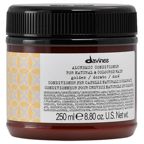 Davines Alchemic Gold Conditioner