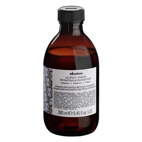 Davines Alchemic Tobacco Shampoo