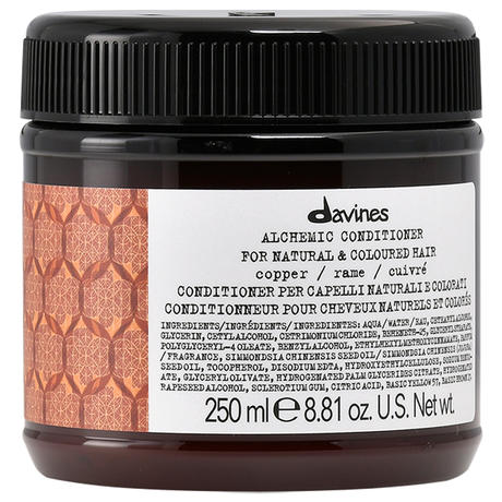Davines Alchemic Copper Conditioner