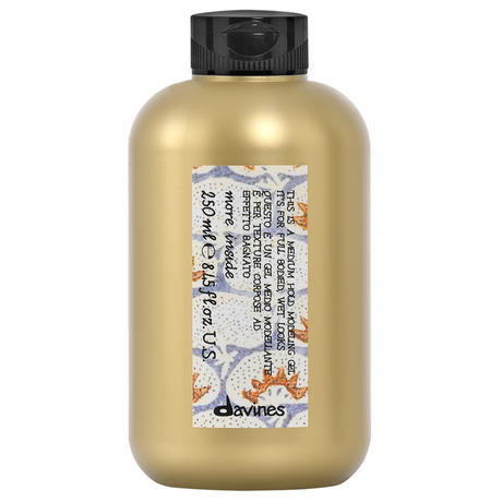 Davines More Inside Medium Hold Modelling Gel