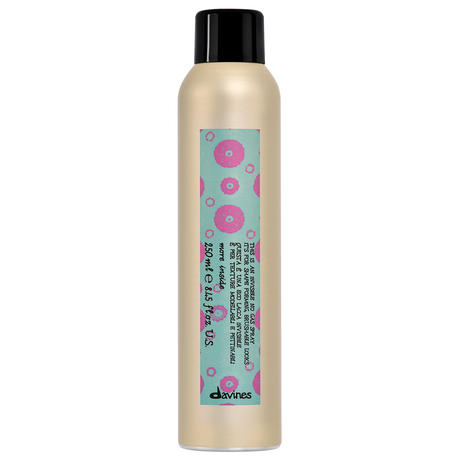 Davines More Inside No Gas Spray