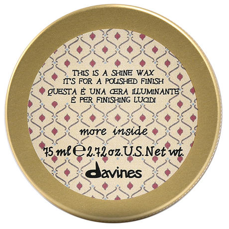 Davines More Inside Shine Wax