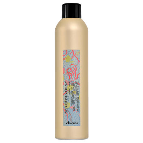 Davines More Inside Extra Strong Hairspray