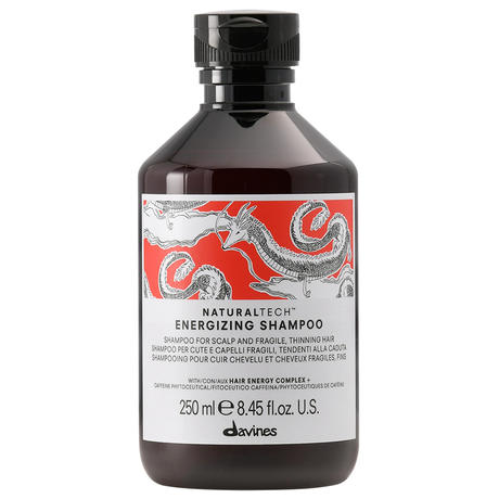 Davines Naturaltech Energizing Shampoo 250 ml