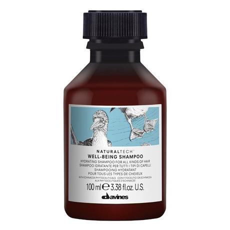 Davines Naturaltech Well-Being Shampoo 100 ml