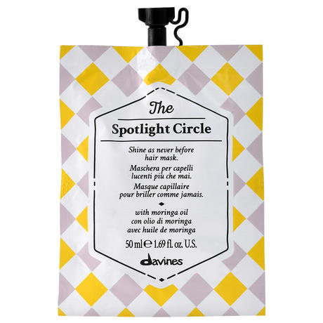 Davines The Circle Chronicles The Spotlight Circle