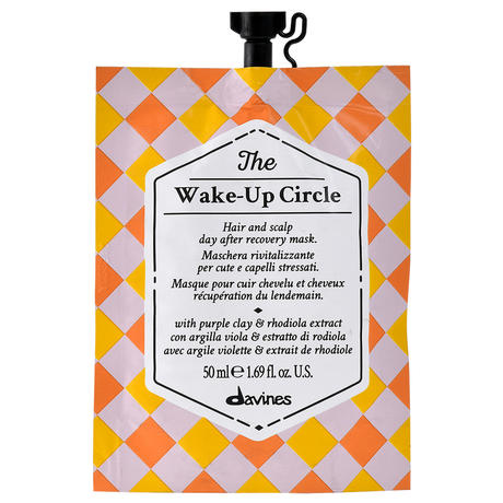 Davines The Circle Chronicles The Wake-Up Circle