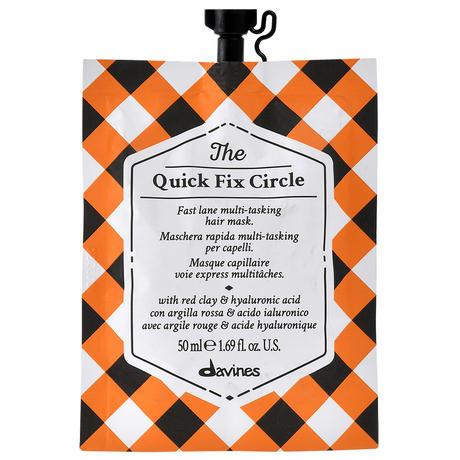Davines The Circle Chronicles The Quick Fix Circle