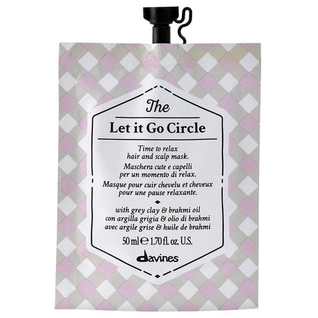 Davines The Circle Chronicles The Let It Go Circle