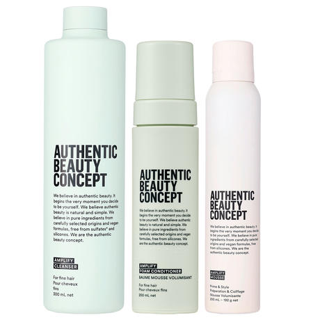 Authentic Beauty Concept Amplify Set