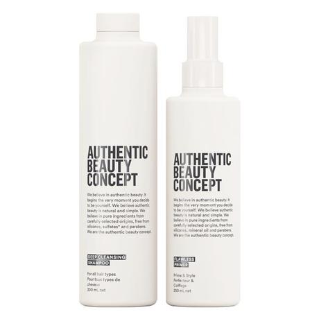 Authentic Beauty Concept Replenish Pflege Set