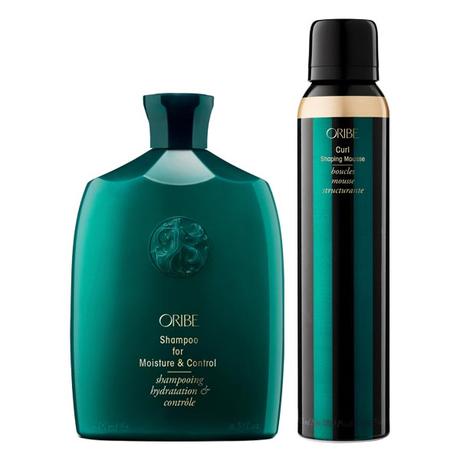 Factory Oribe Moisture & Control Duo