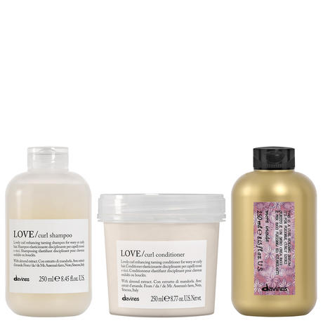 Davines Essential Haircare Love Curl Set