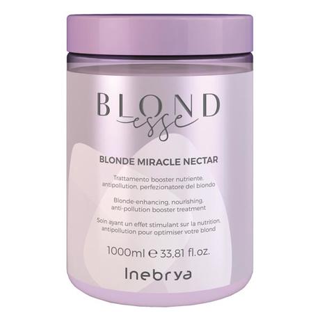 Inebrya Blondesse Blonde Miracle Nectar 1 litro
