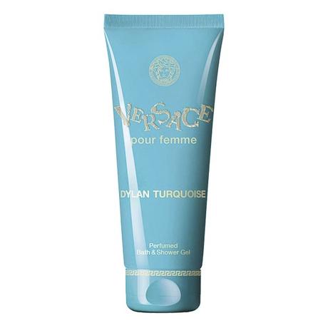 Versace Dylan Turquoise Gel de douche