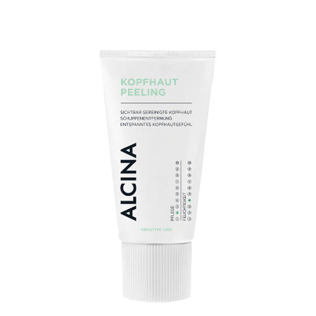 Alcina Sensitiv Kopfhaut-Peeling
