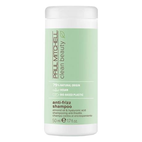 Paul Mitchell Clean Beauty Smooth Anti-Frizz Shampoo 50 ml