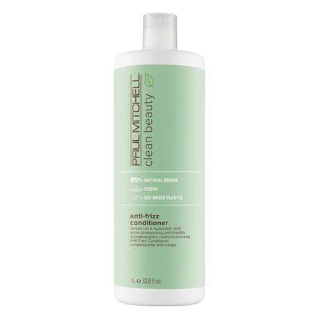 Paul Mitchell Clean Beauty Smooth Anti-Frizz Conditioner 1 Liter