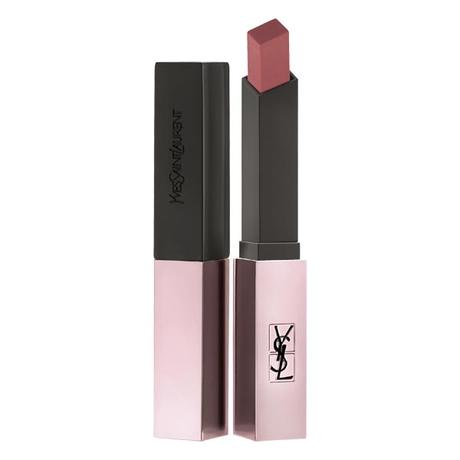 Yves Saint Laurent Rouge Pur Couture The Slim Glow Matte Lipstick 207 Illegal Rosy Nude