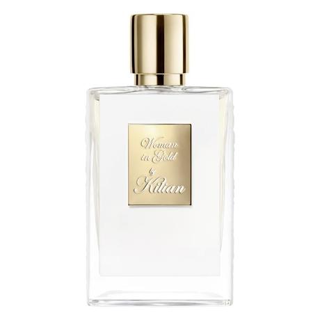 Kilian Fragrance Woman in Gold Eau de Parfum refillable 50 ml