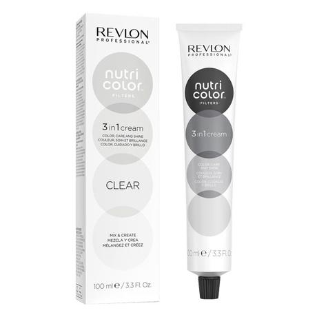 Revlon Professional Nutri Color Filter Tube Clear 100 ml